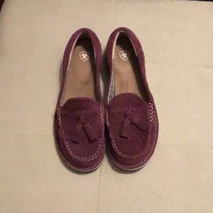 Arias tassel cruiser - worn once